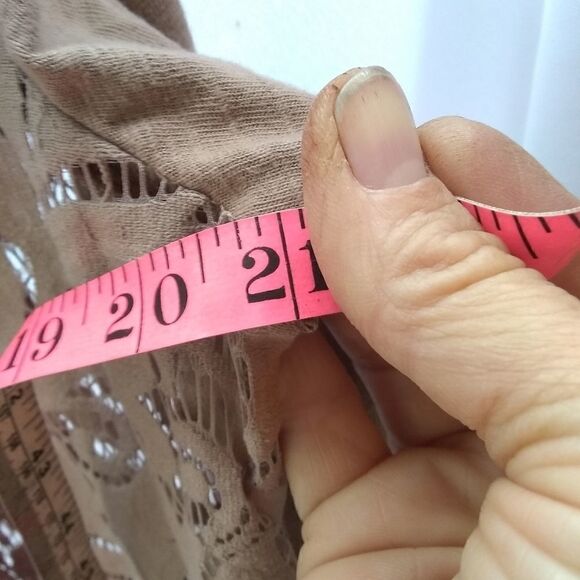 Logo cardigan  - Picture 3 of 4